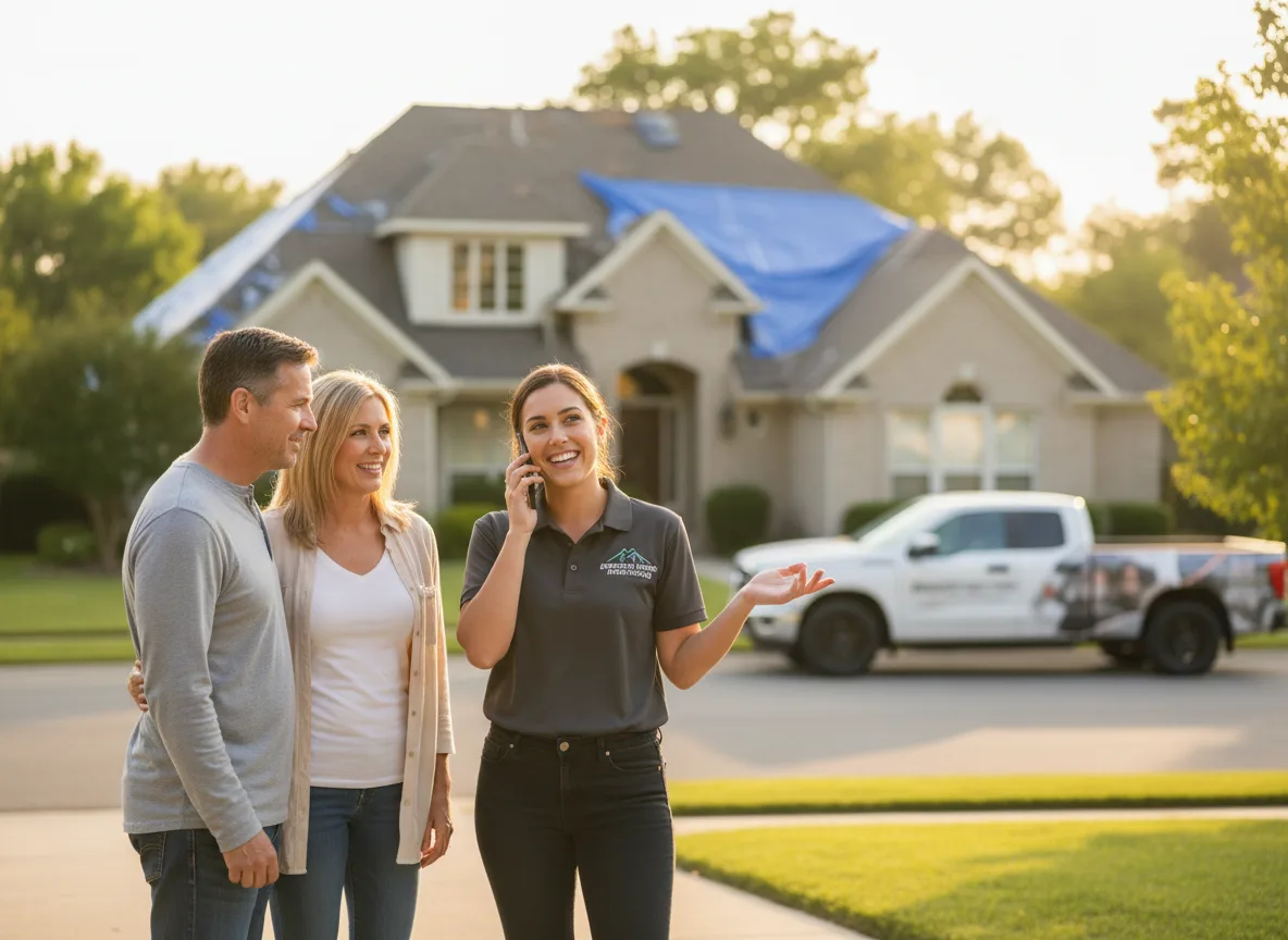 Emergency Roof Repair Arapaho, OK FAQs